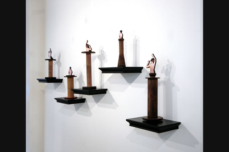 ann schwab | escapees detail