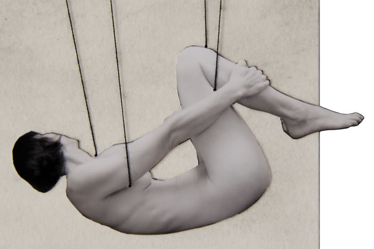 ann schwab | floating, detail