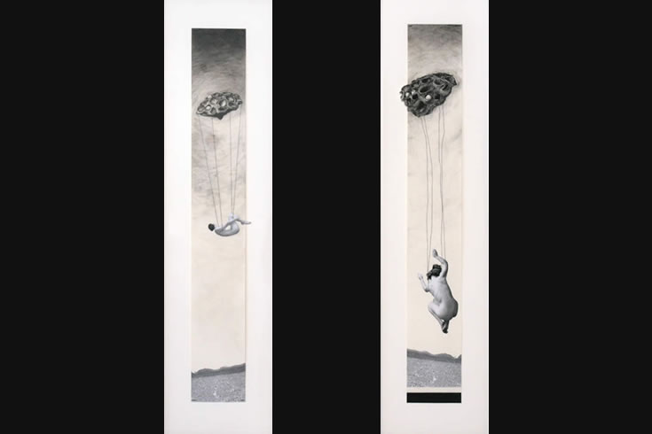 ann schwab | floating and landing