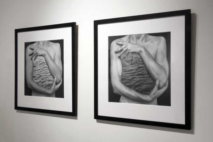 ann schwab | Holding Water Installation