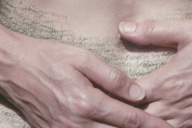 ann schwab | palimpsest: over and over, detail