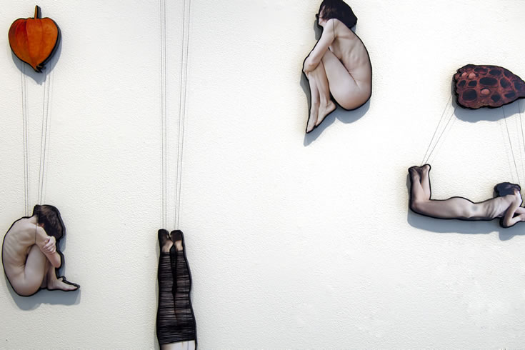 ann schwab | parachutes