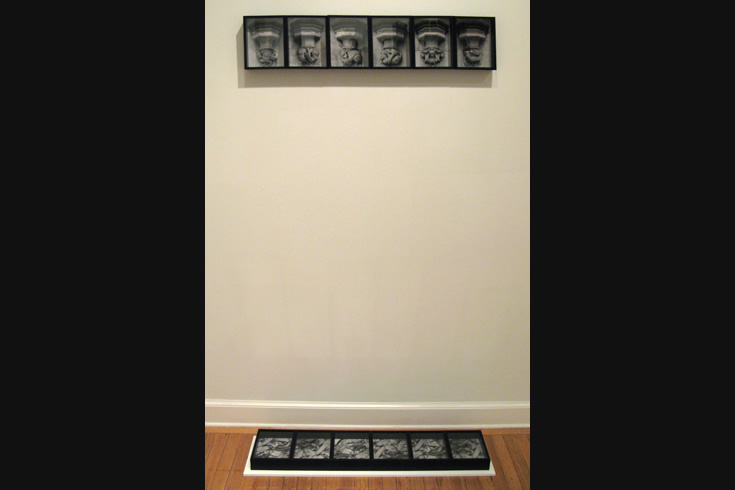 ann schwab | pedestal
