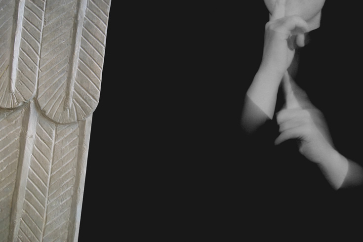 ann schwab | splitscreen: quiet