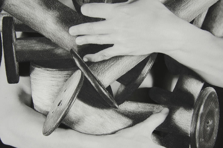 ann schwab | unsound, detail