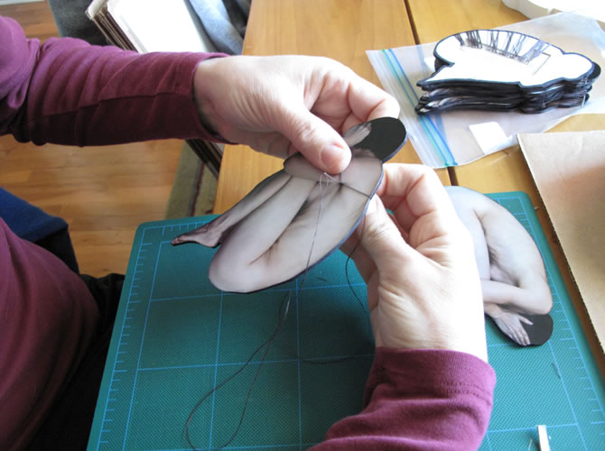 ann schwab | keep | stitching bodies
