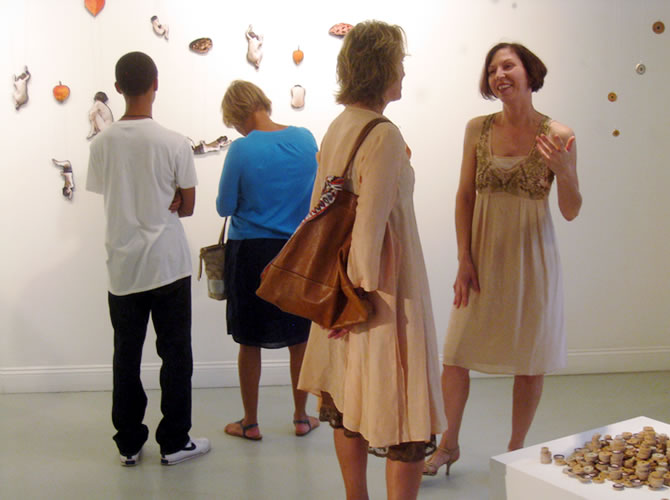 ann schwab | wĭnd | wīnd opening at Soren Christensen
