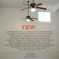 RAW at HomeSpace